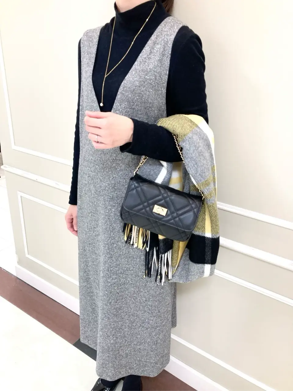 23区 川田 コーディネート画像