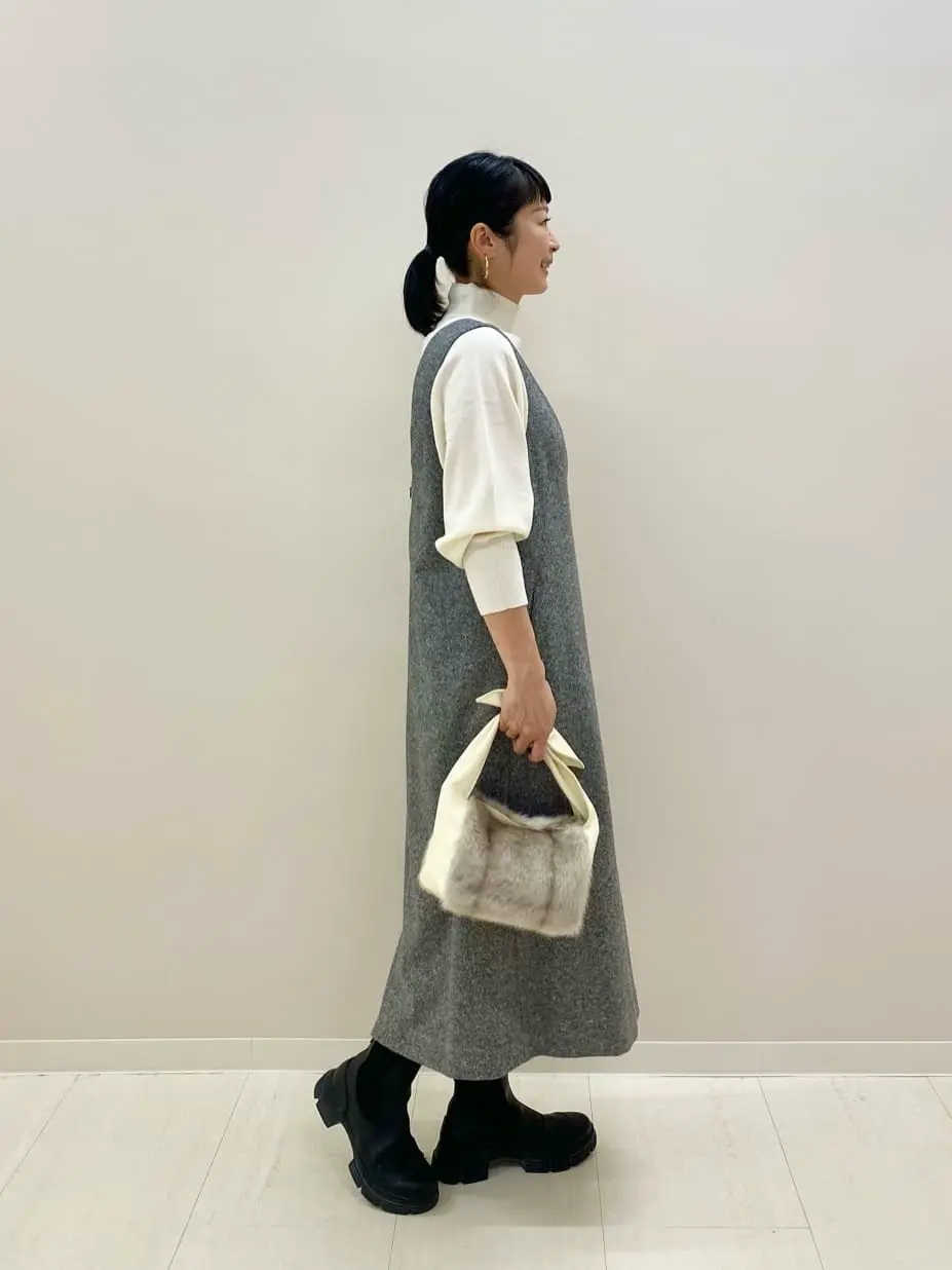 23区 岡本 コーディネート画像