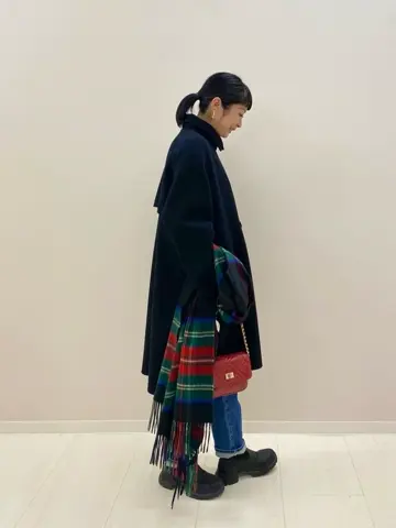 23区 岡本 コーディネート画像