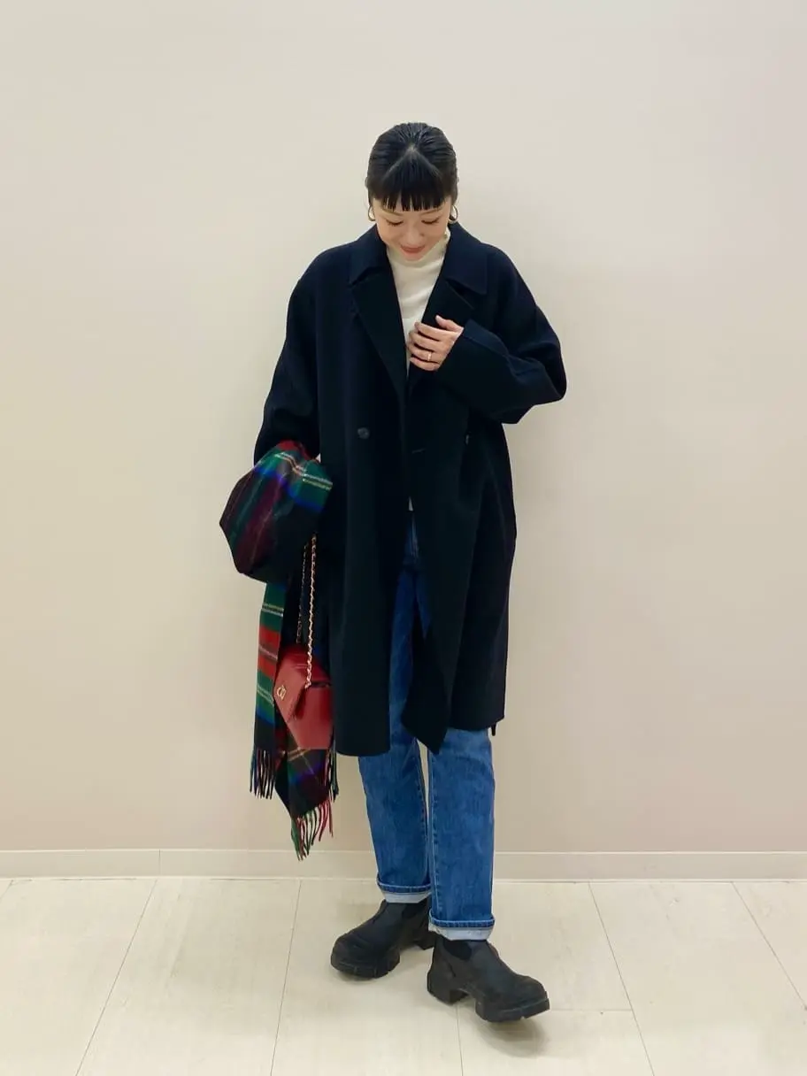 23区 岡本 コーディネート画像