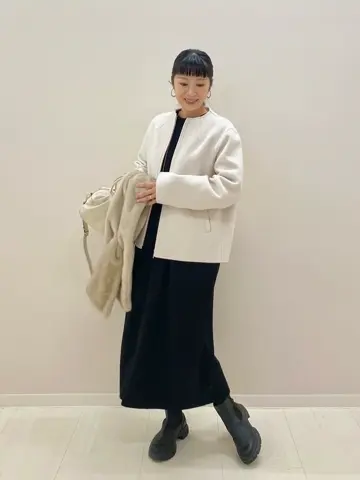 23区 岡本 コーディネート画像