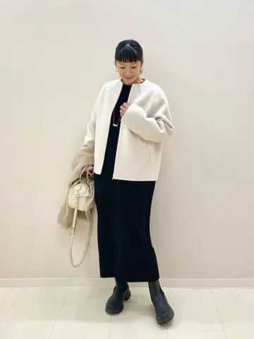 23区 岡本 コーディネート画像