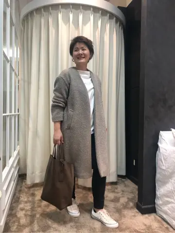 23区 木村 コーディネート画像