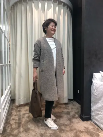 23区 木村 コーディネート画像