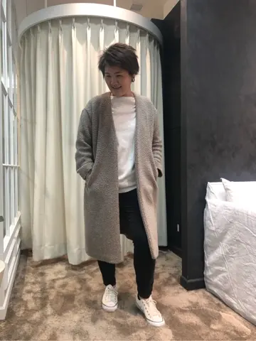 23区 木村 コーディネート画像