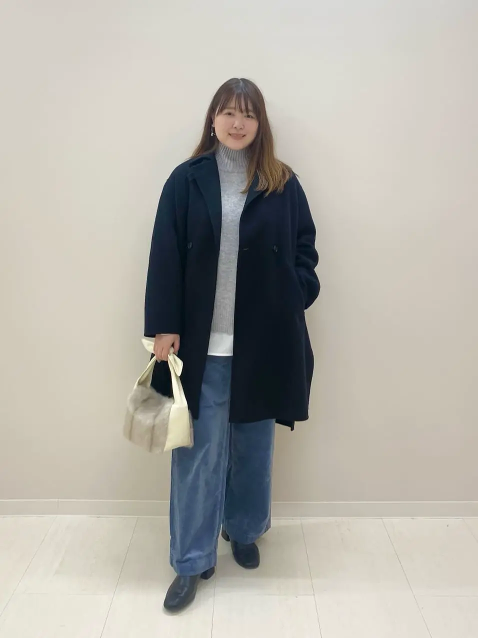 23区 藤原 コーディネート画像