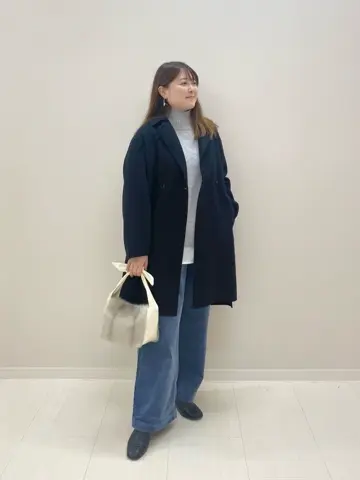 23区 藤原 コーディネート画像