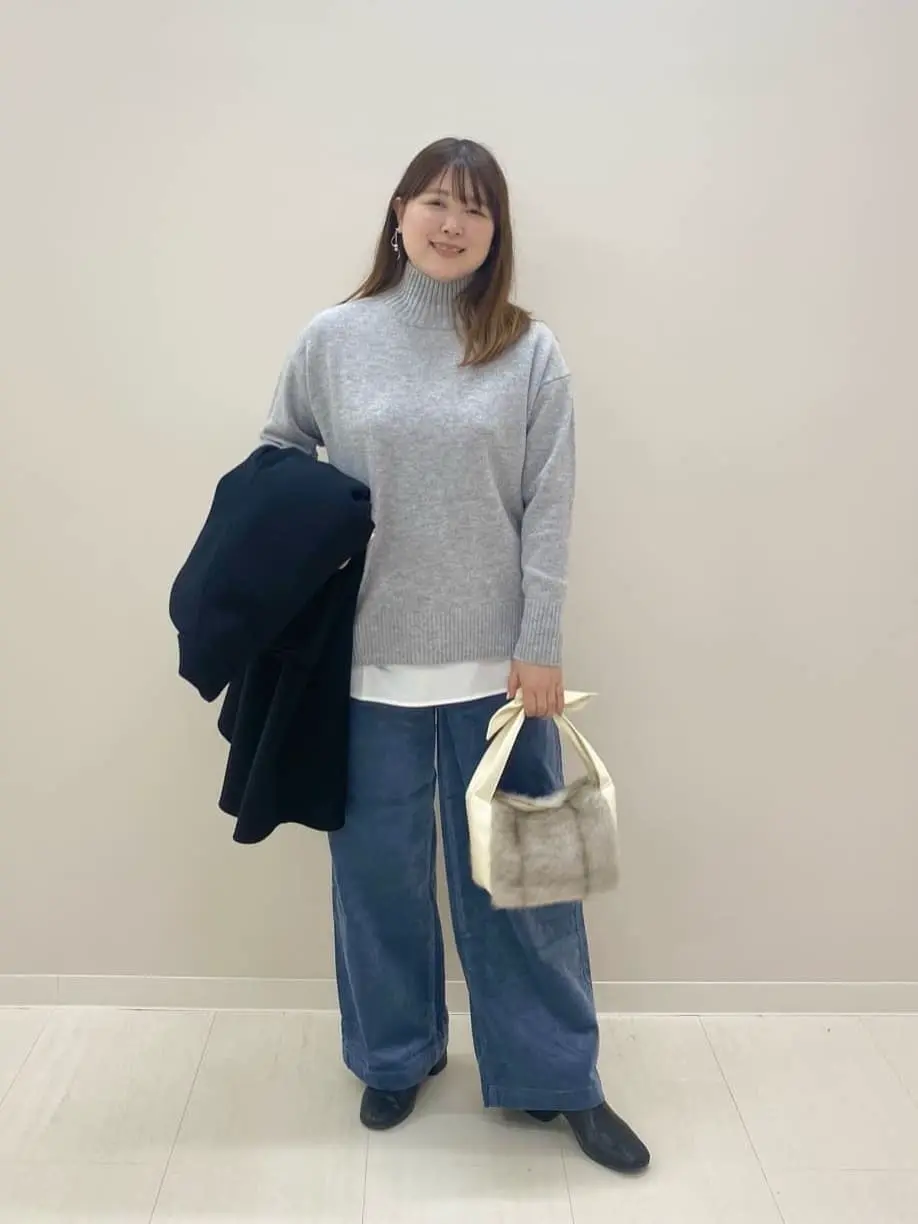 23区 藤原 コーディネート画像