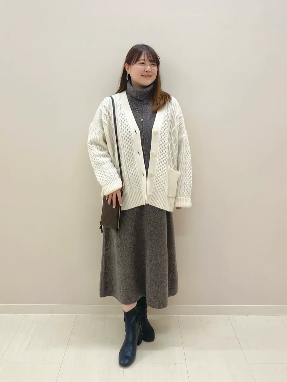 23区 藤原 コーディネート画像