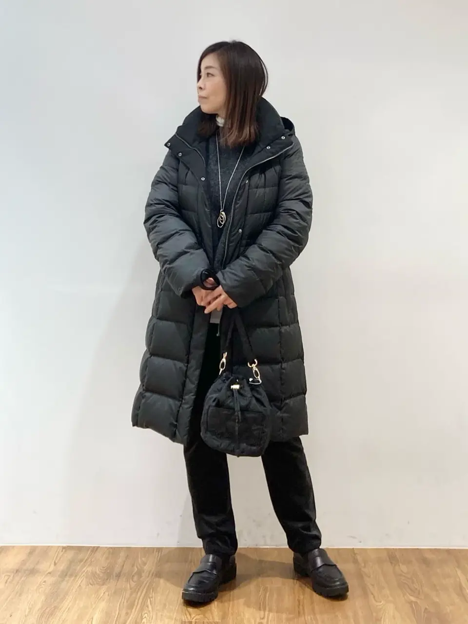 23区 河野 コーディネート画像