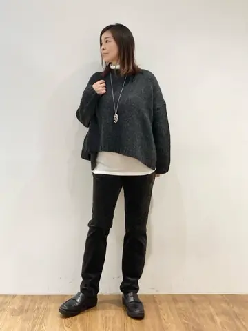 23区 河野 コーディネート画像