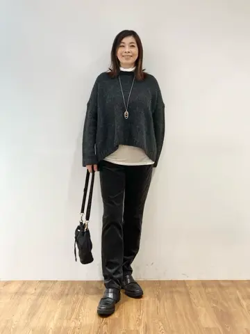 23区 河野 コーディネート画像