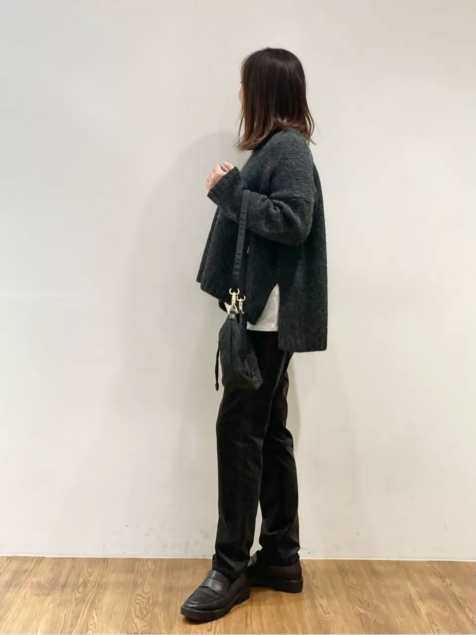 23区 河野 コーディネート画像