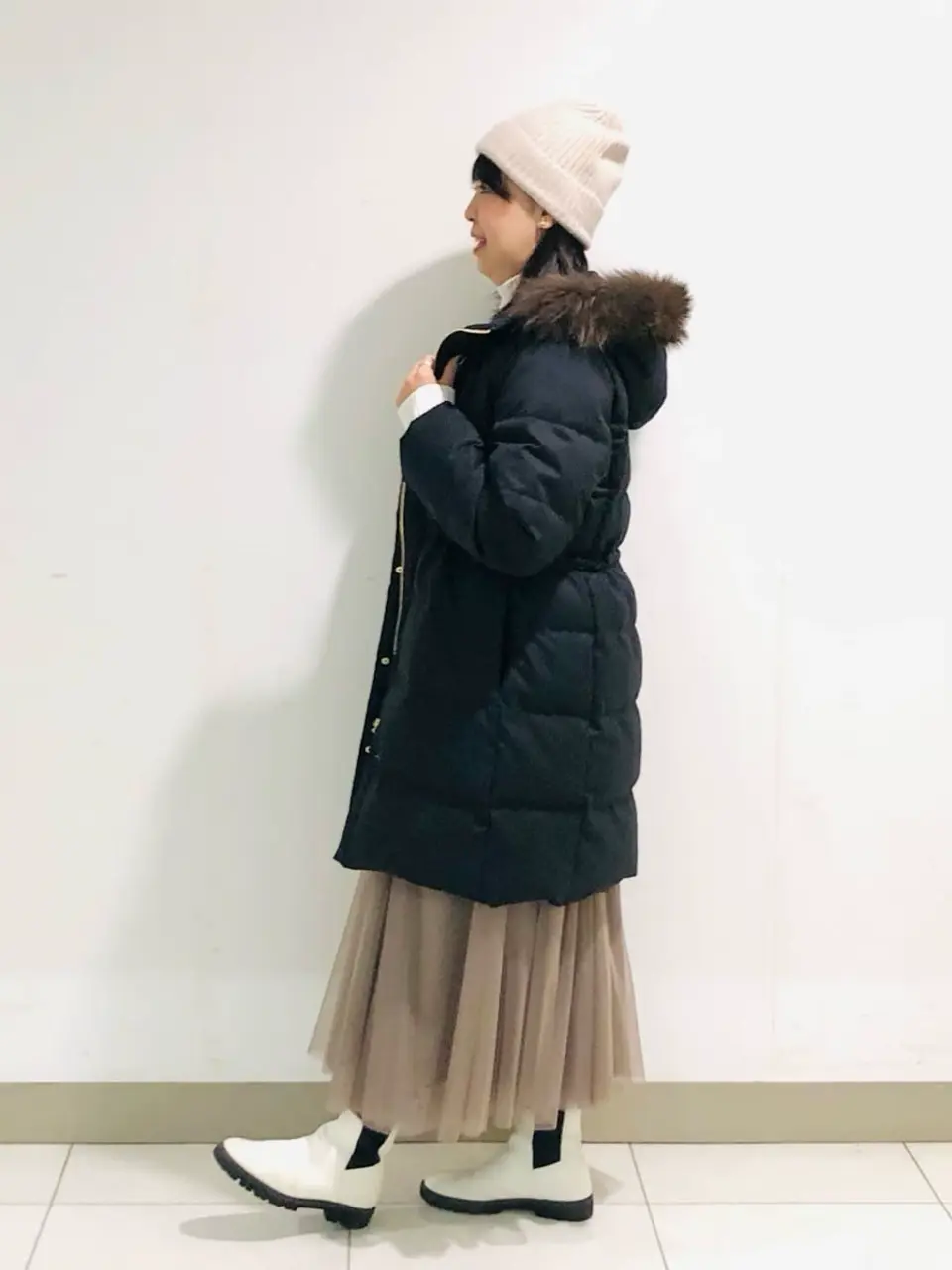 23区 飯野 コーディネート画像