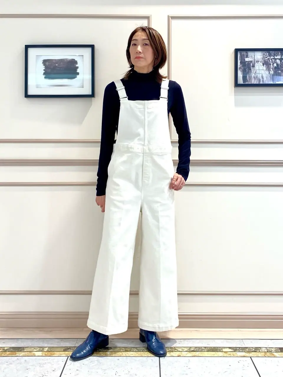 23区 荒川 コーディネート画像