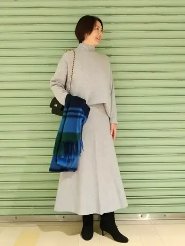 23区 奥山 コーディネート画像