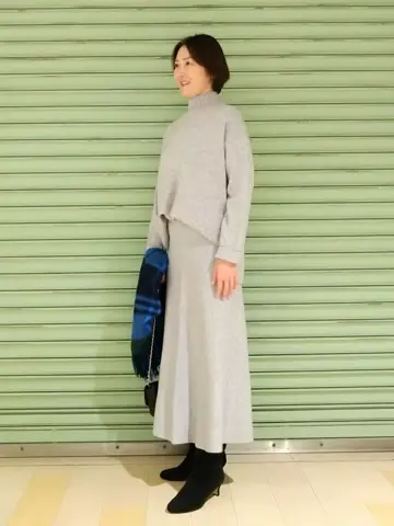 23区 奥山 コーディネート画像