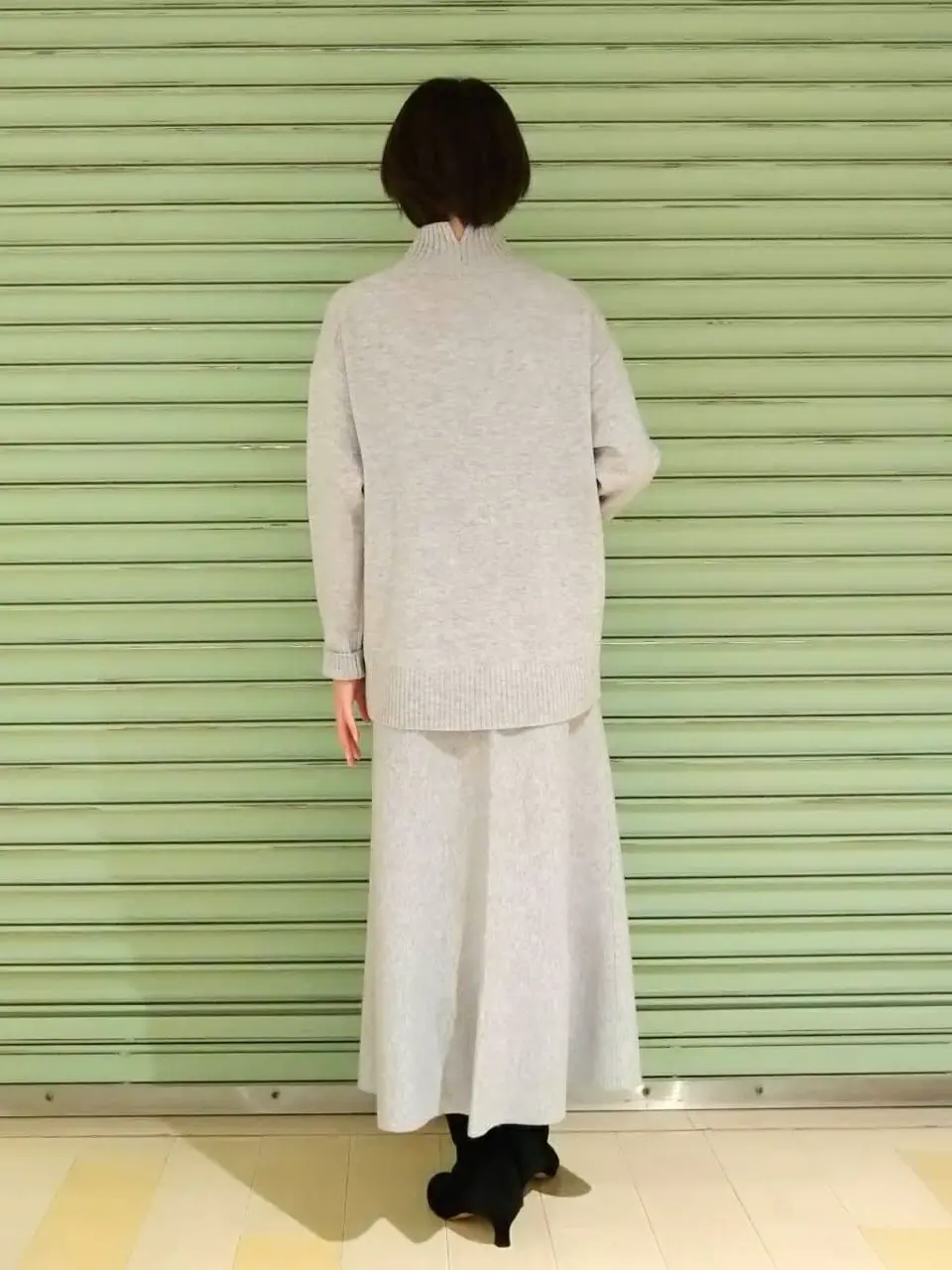 23区 奥山 コーディネート画像