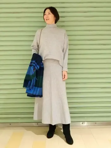 23区 奥山 コーディネート画像