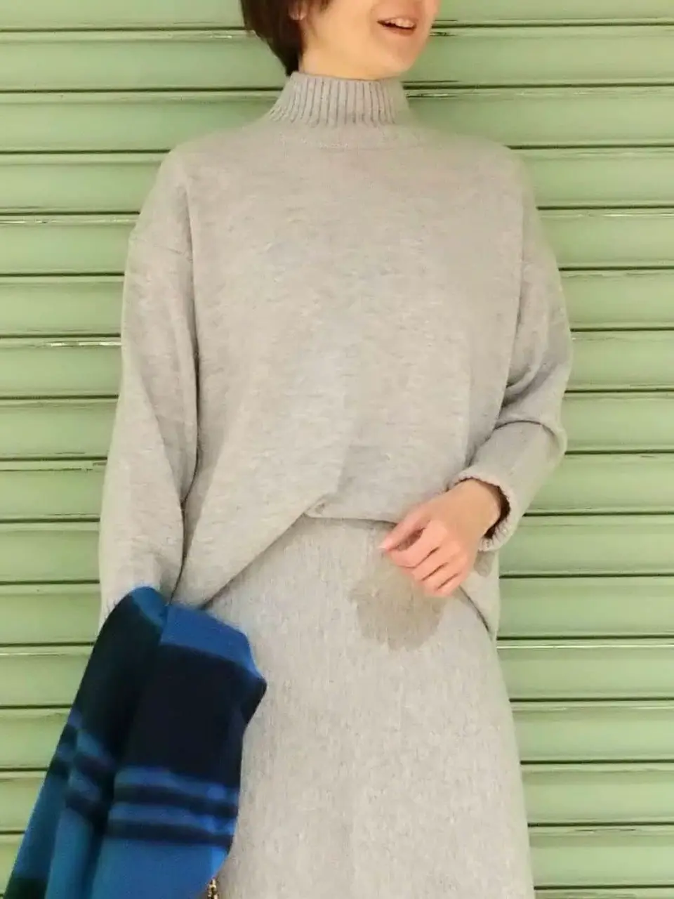 23区 奥山 コーディネート画像