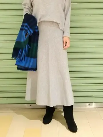 23区 奥山 コーディネート画像