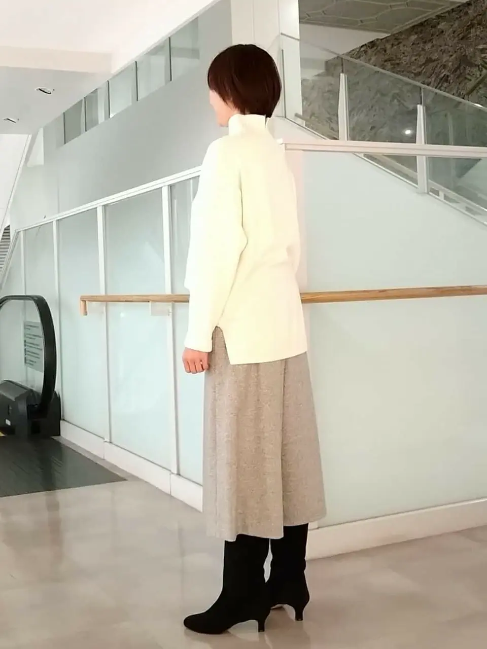 23区 奥山 コーディネート画像