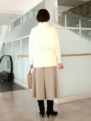 23区 奥山 コーディネート画像