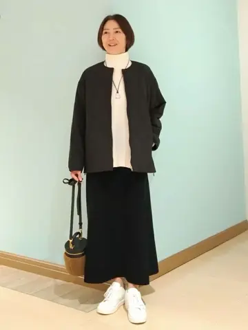 23区 奥山 コーディネート画像