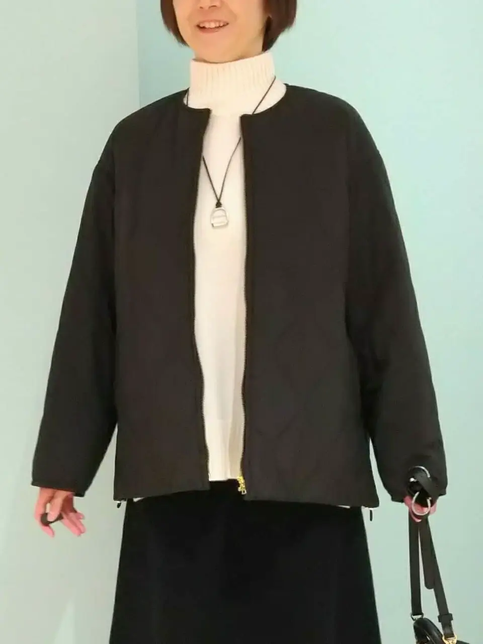 23区 奥山 コーディネート画像