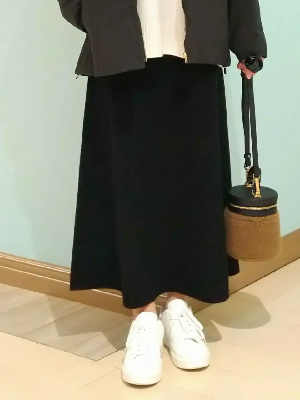 23区 奥山 コーディネート画像