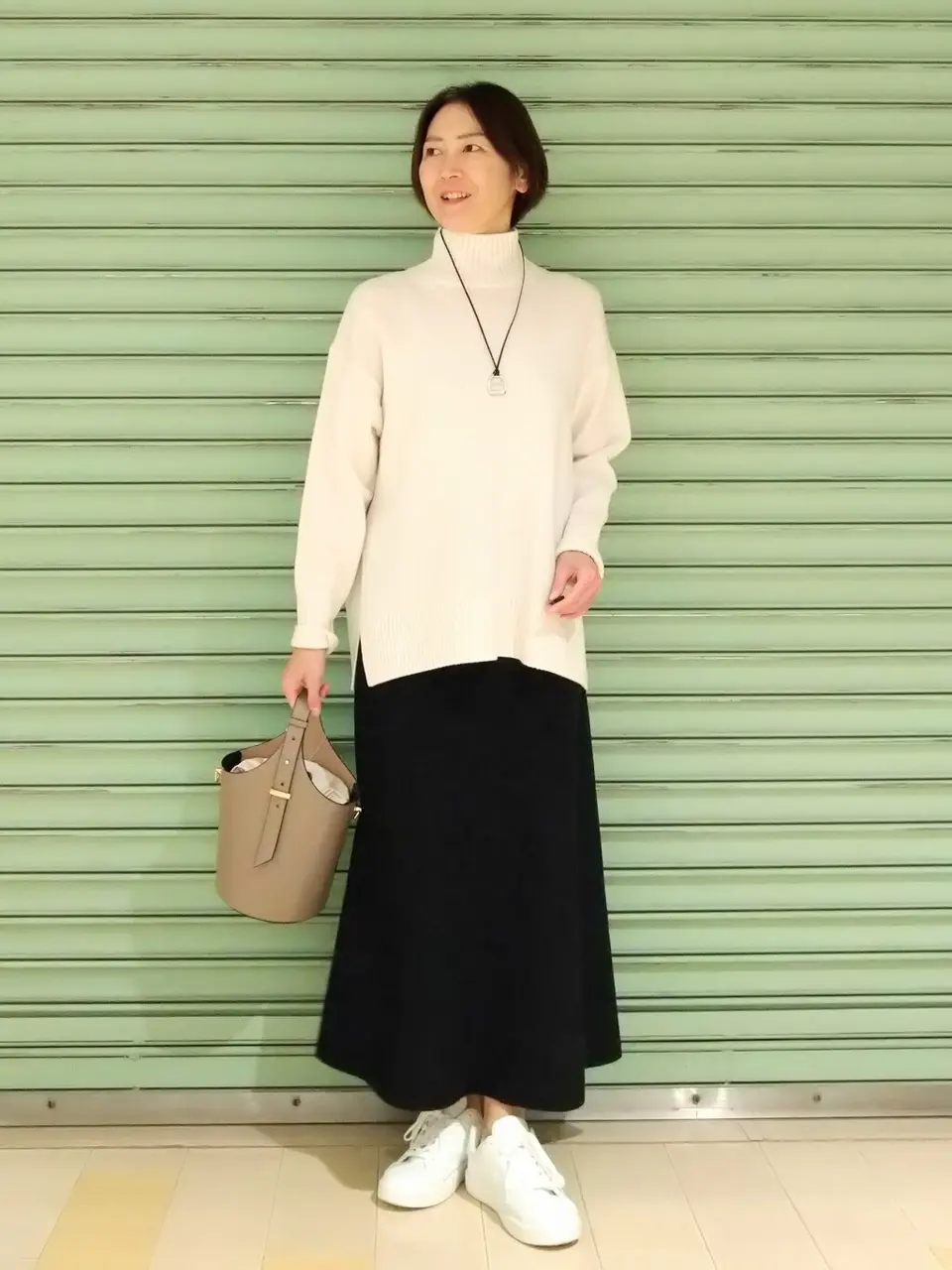 23区 奥山 コーディネート画像