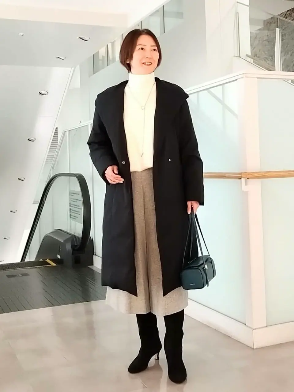 23区 奥山 コーディネート画像