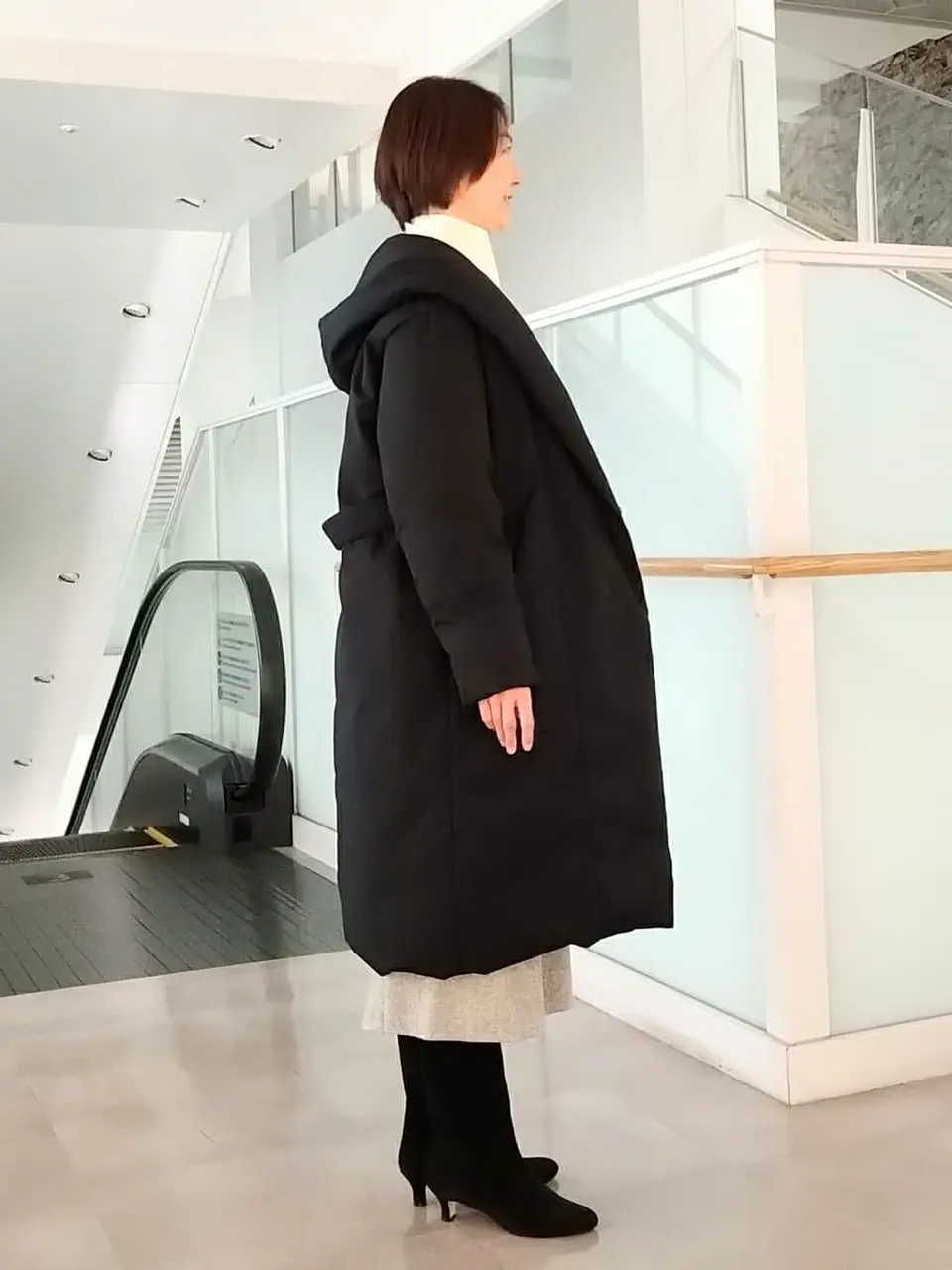 23区 奥山 コーディネート画像