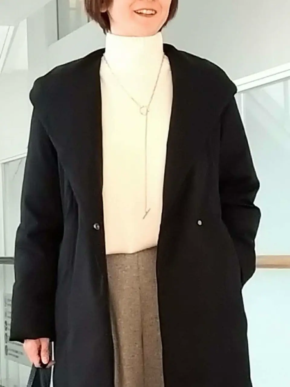 23区 奥山 コーディネート画像