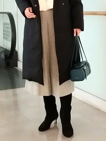 23区 奥山 コーディネート画像