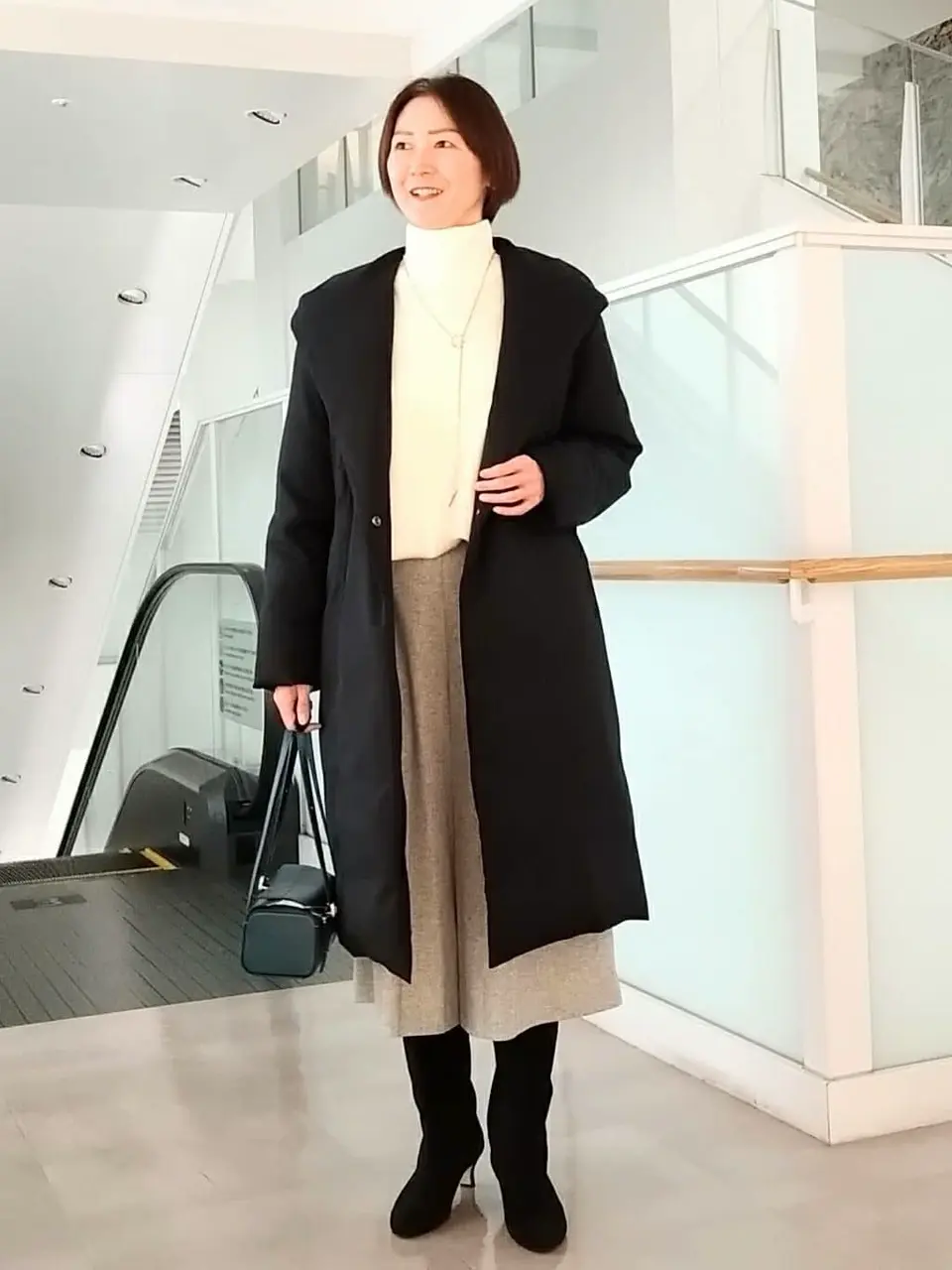 23区 奥山 コーディネート画像