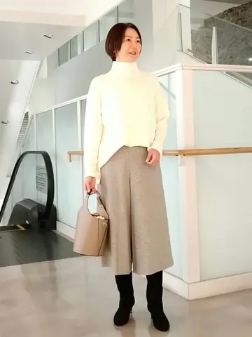 23区 奥山 コーディネート画像