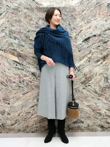 23区 奥山 コーディネート画像