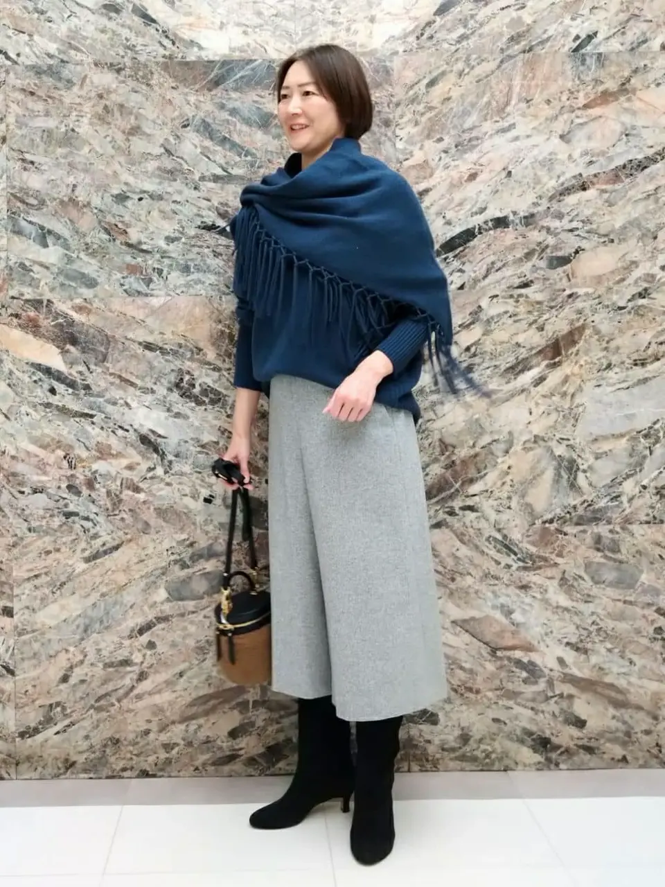 23区 奥山 コーディネート画像