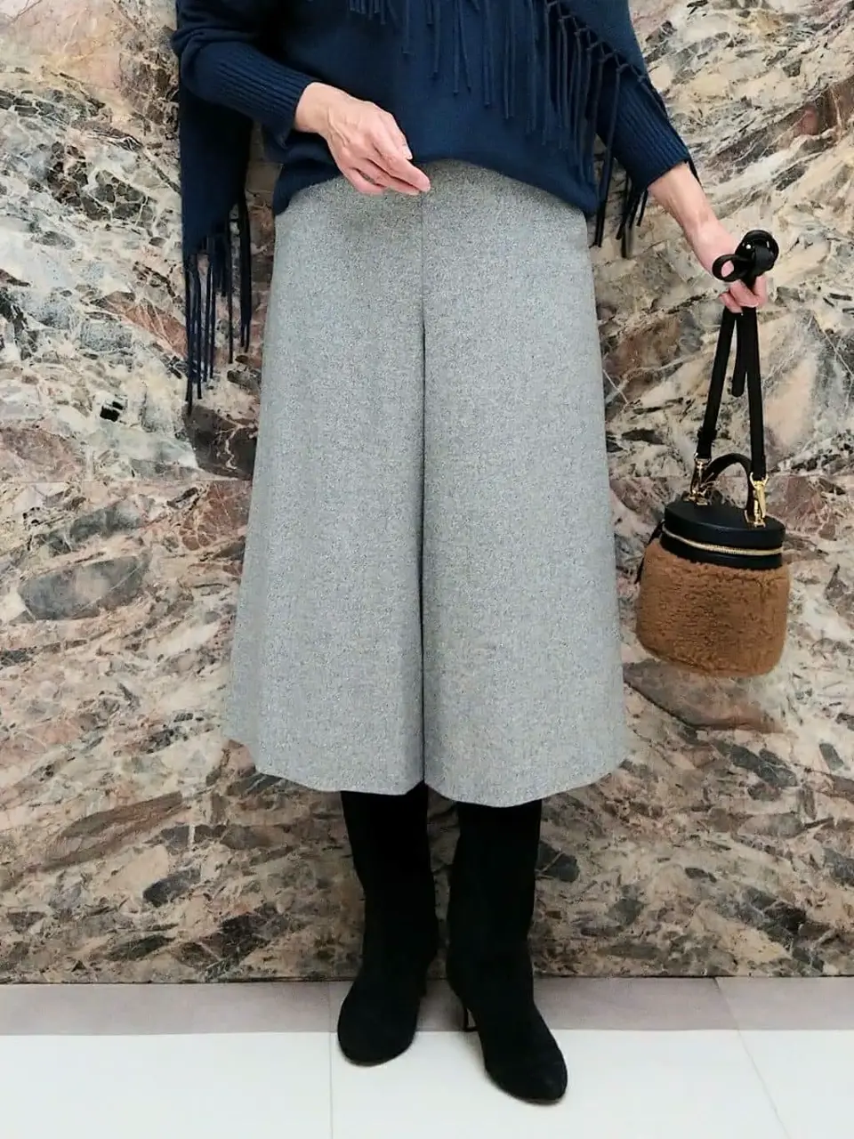 23区 奥山 コーディネート画像