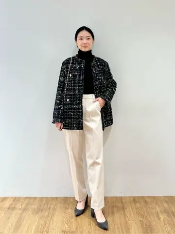 23区 西嶋 コーディネート画像