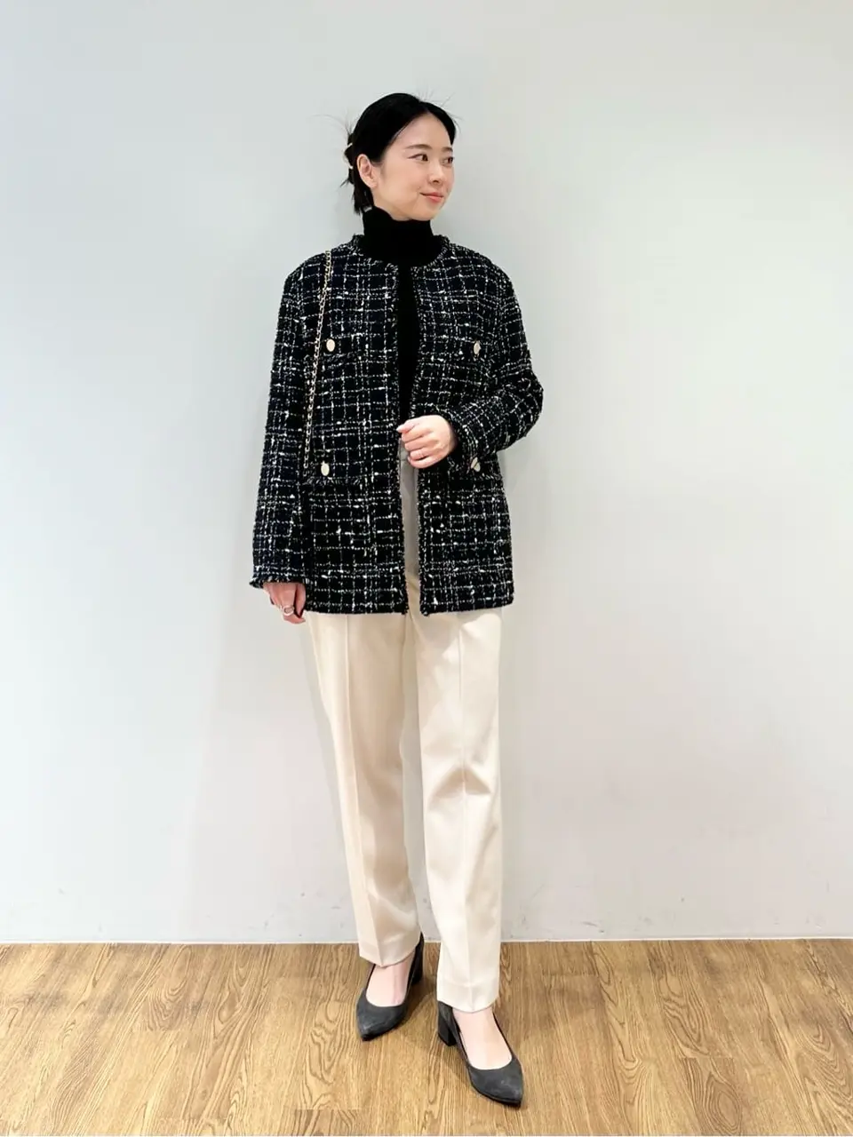 23区 西嶋 コーディネート画像