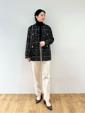 23区 西嶋 コーディネート画像