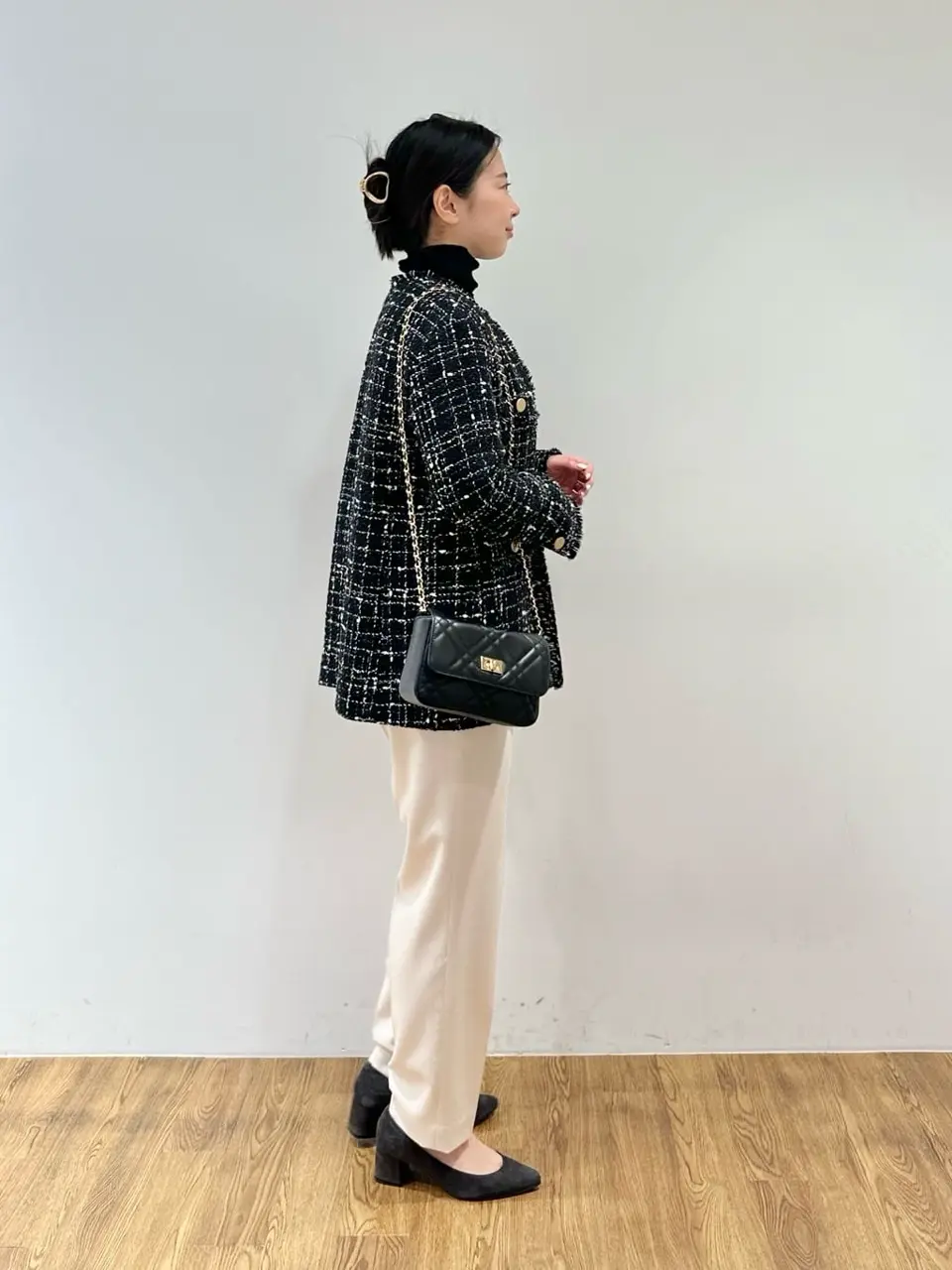 23区 西嶋 コーディネート画像