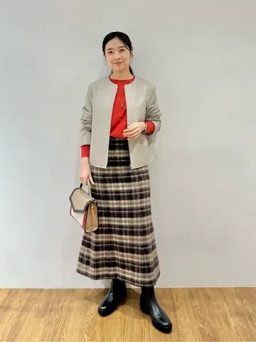 23区 西嶋 コーディネート画像