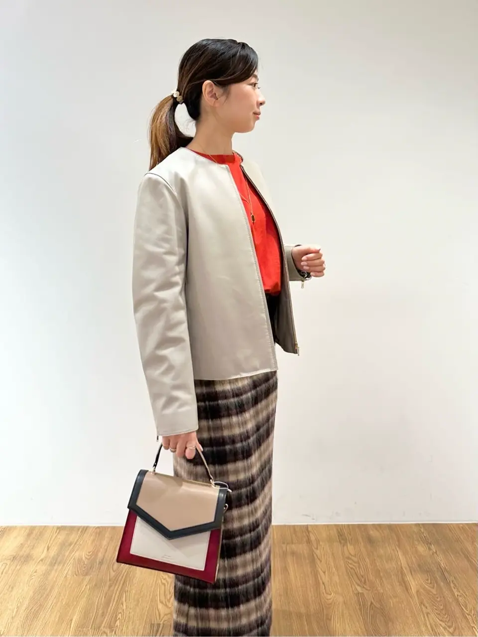 23区 西嶋 コーディネート画像