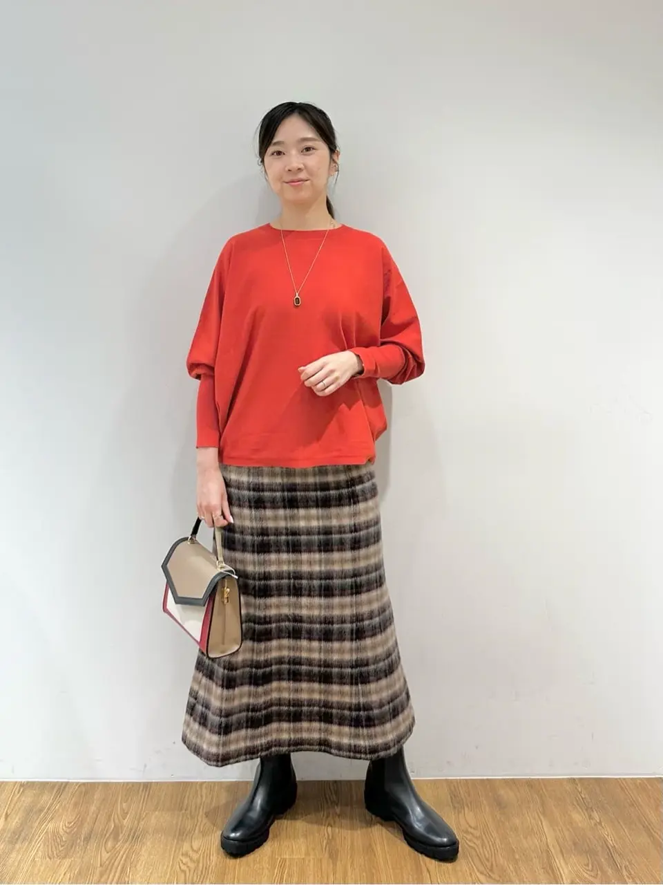 23区 西嶋 コーディネート画像