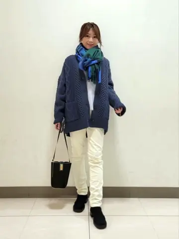 23区 濱地 コーディネート画像