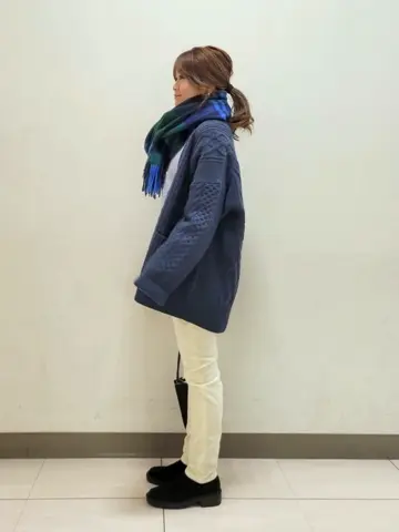 23区 濱地 コーディネート画像