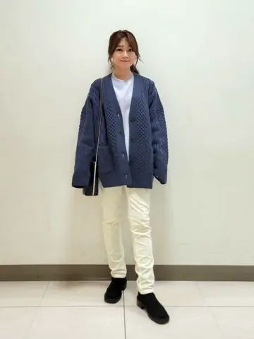 23区 濱地 コーディネート画像